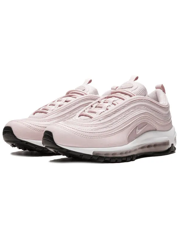 Кроссовки air max 97 ultra 'cloud plush' Nike — изображение 3 из 4, розовый/белый/черный
