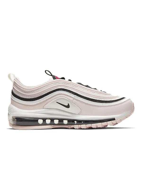 Кроссовки air max 97 Nike — изображение 2 из 4, черный/розовый