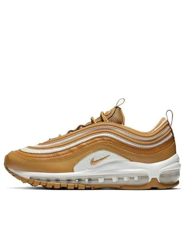 Кроссовки air max 97 Nike — изображение 1 из 4, желтый/белый