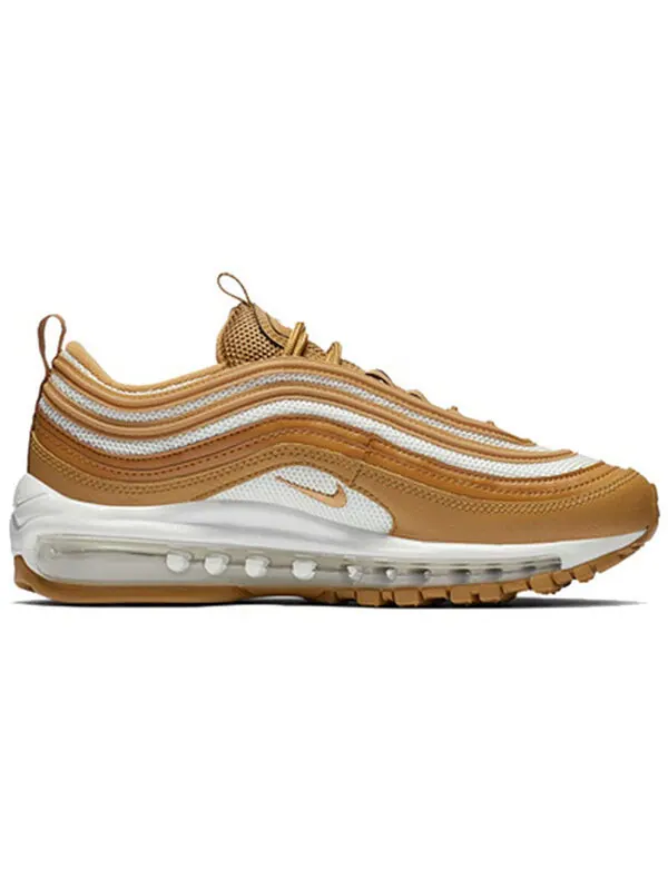 Кроссовки air max 97 Nike — изображение 2 из 4, желтый/белый