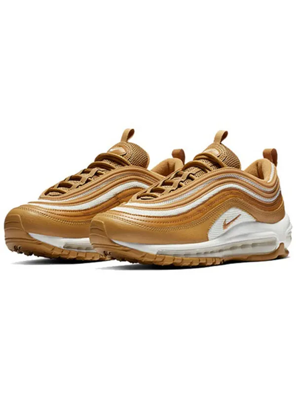 Кроссовки air max 97 Nike — изображение 3 из 4, желтый/белый