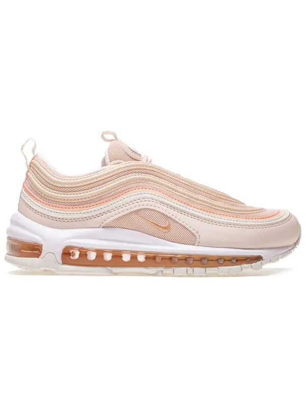 Кроссовки air max 97 'guava ice white' Nike — изображение 2 из 4, красный