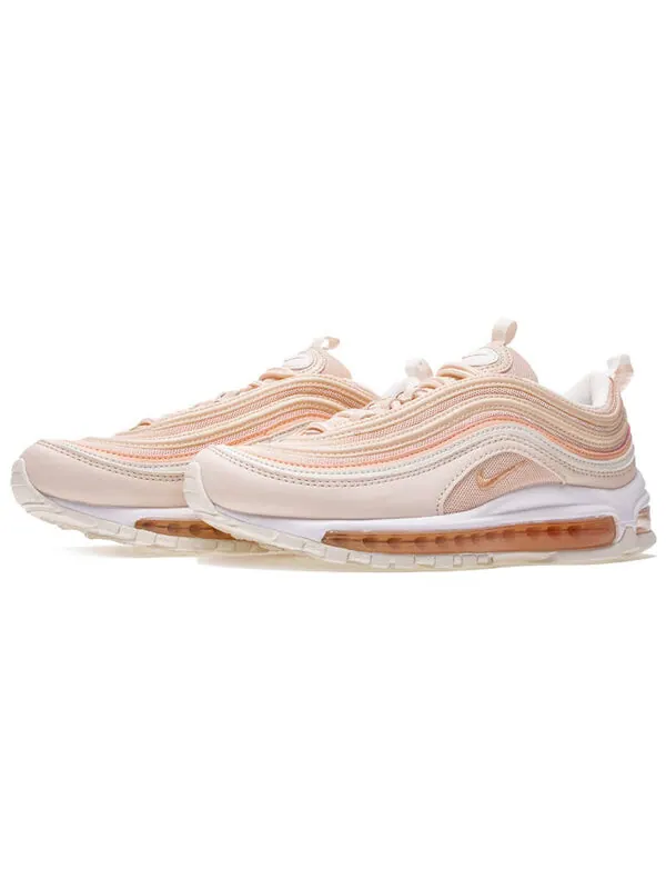 Кроссовки air max 97 'guava ice white' Nike — изображение 3 из 4, красный