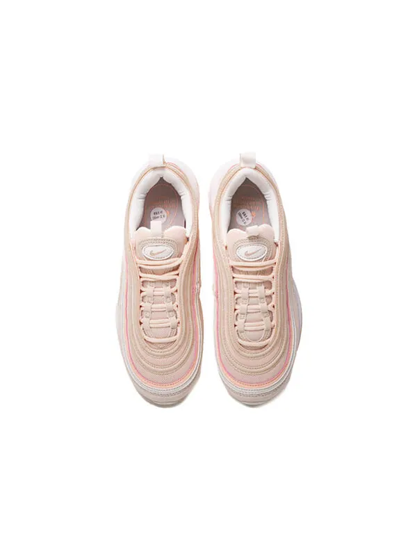 Кроссовки air max 97 'guava ice white' Nike — изображение 4 из 4, красный