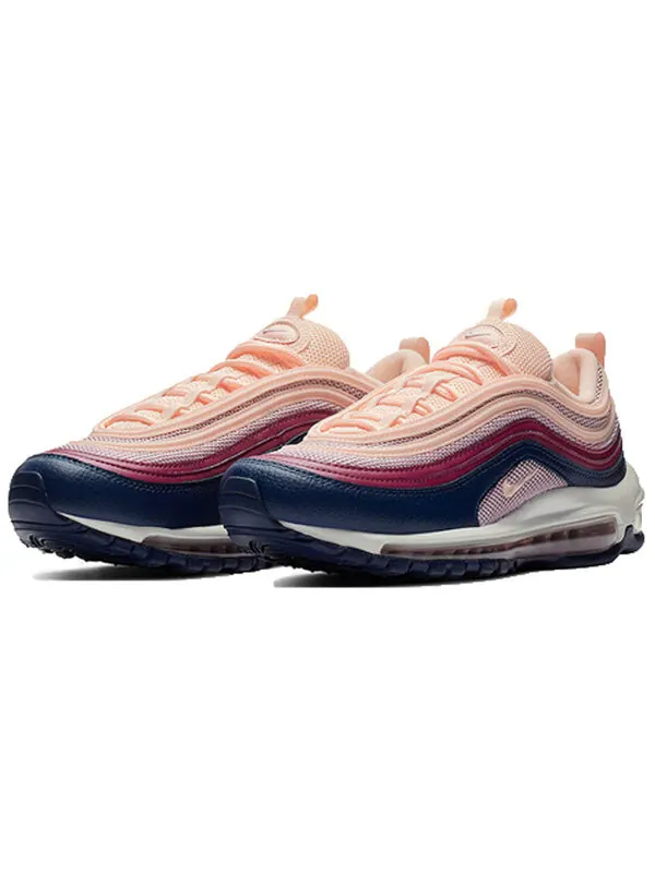 Кроссовки air max 97 Nike — изображение 2 из 4, розовый