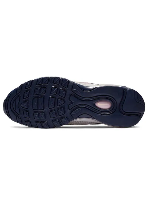 Кроссовки air max 97 Nike — изображение 4 из 4, розовый