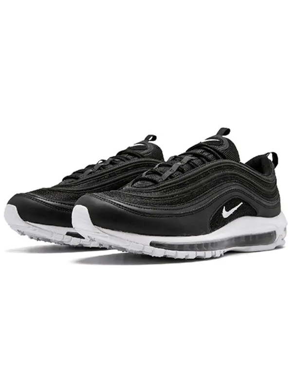 Кроссовки air max 97 Nike — изображение 2 из 4, черный/белый