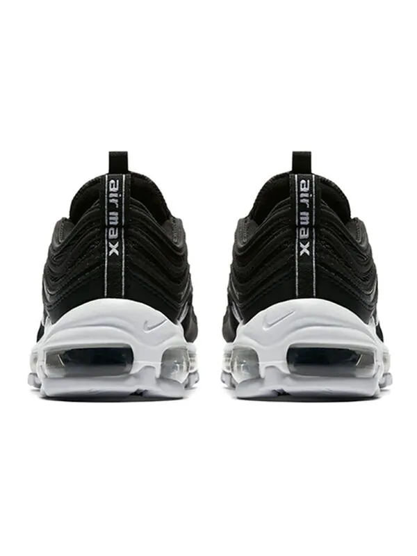 Кроссовки air max 97 Nike — изображение 4 из 4, черный/белый