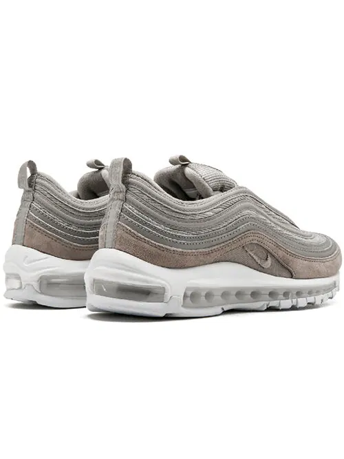 Кроссовки air max 97 Nike — изображение 4 из 4, белый
