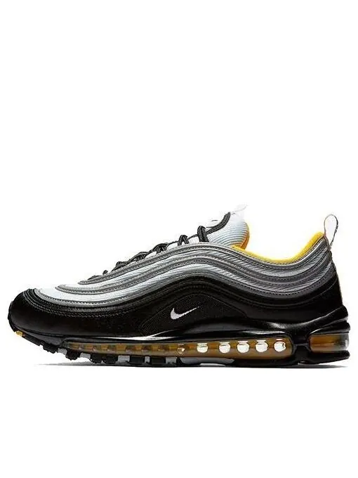 Кроссовки air max 97 Nike — изображение 1 из 4, черный/белый