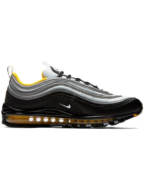 Кроссовки air max 97 Nike — изображение 2 из 4, черный/белый