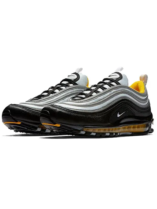 Кроссовки air max 97 Nike — изображение 3 из 4, черный/белый