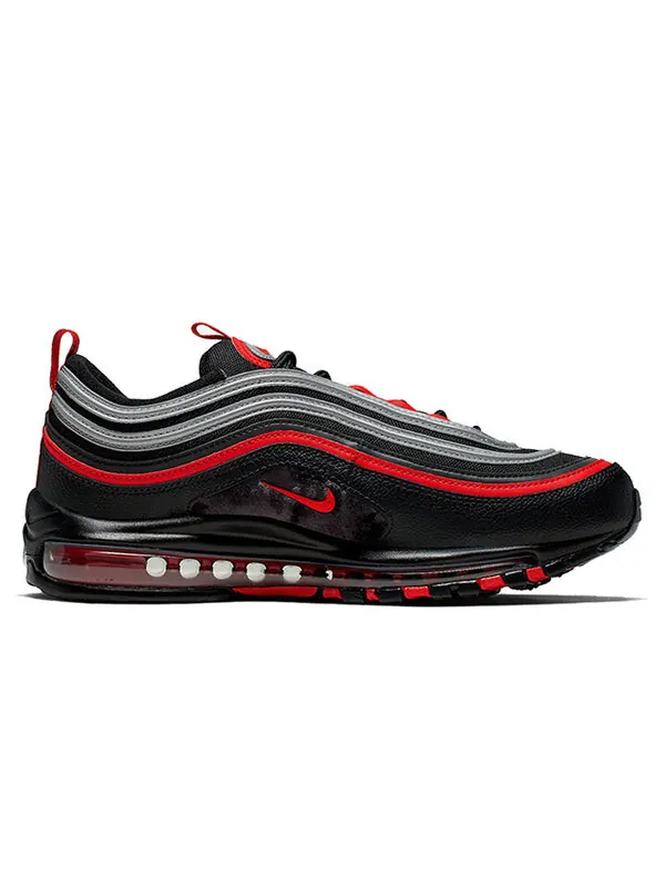 Кроссовки air max 97 Nike — изображение 2 из 4, черный