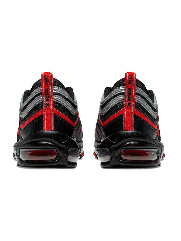 Кроссовки air max 97 Nike — изображение 4 из 4, черный