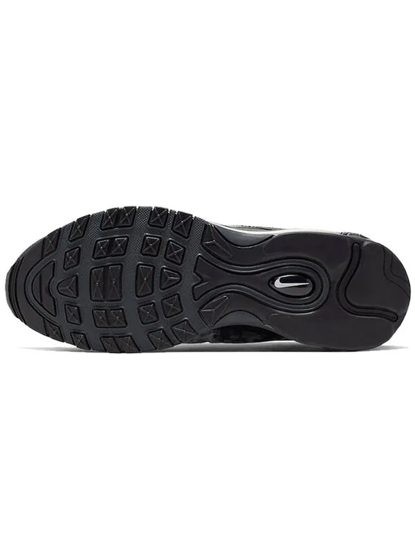 Кроссовки air max 97 Nike — изображение 4 из 4, черный