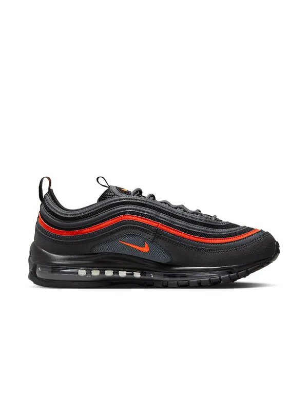 Кроссовки air max 97 Nike — изображение 2 из 4, черный/красный