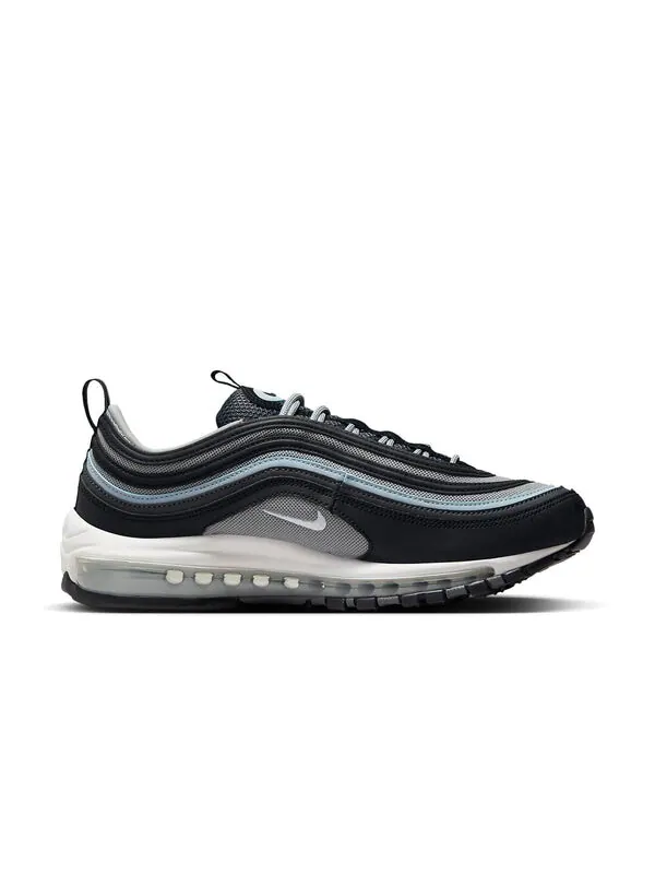 Кроссовки air max 97 Nike — изображение 2 из 4, черный/серый/синий