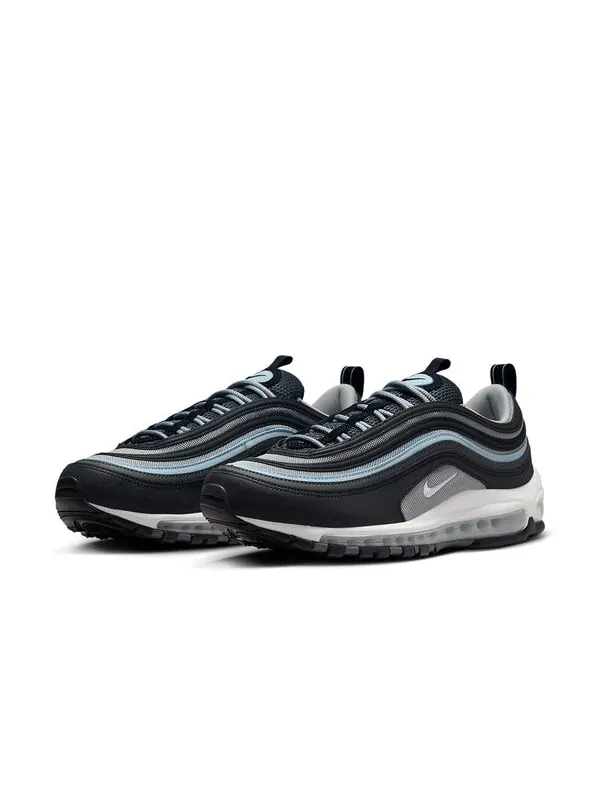 Кроссовки air max 97 Nike — изображение 3 из 4, черный/серый/синий