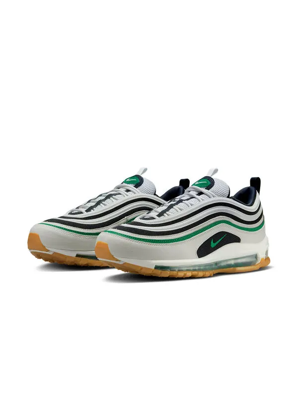 Кроссовки air max 97 'photon dust malachite' Nike — изображение 3 из 4, мульти