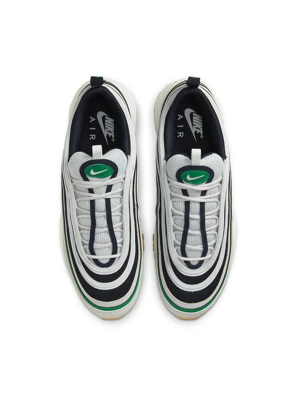 Кроссовки air max 97 'photon dust malachite' Nike — изображение 4 из 4, мульти