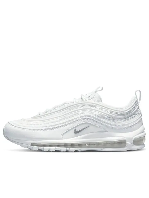 Кроссовки air max 97 'triple white' Nike — изображение 1 из 4, белый/серый/черный