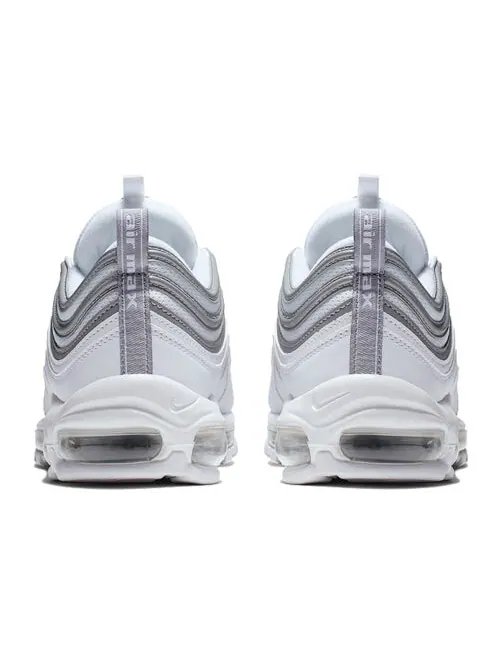 Кроссовки air max 97 Nike — изображение 4 из 4, серый