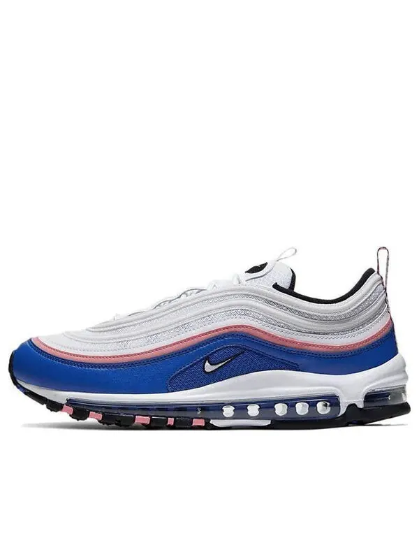 Кроссовки air max 97 Nike — изображение 1 из 4, розово-голубой