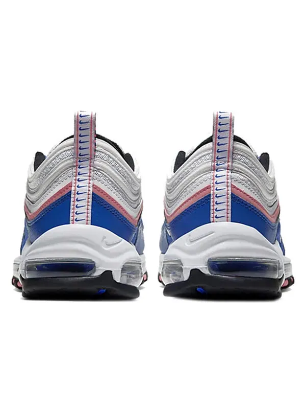 Кроссовки air max 97 Nike — изображение 4 из 4, розово-голубой