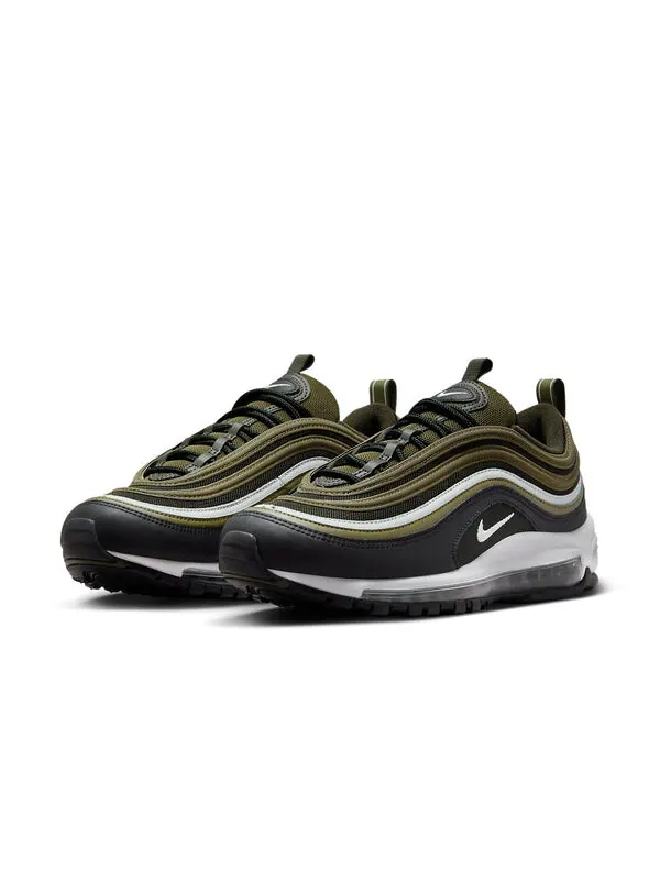Кроссовки air max 97 'olive sequoia' Nike — изображение 2 из 4