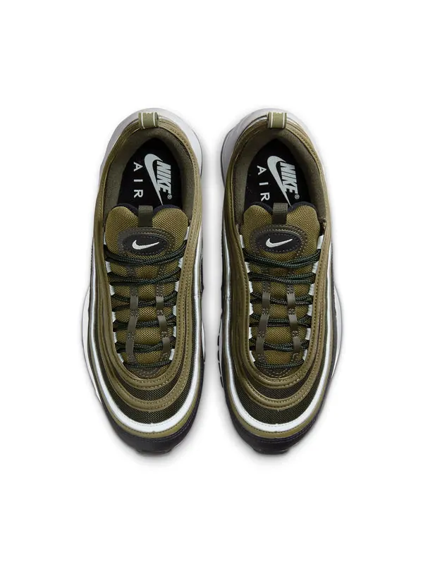 Кроссовки air max 97 'olive sequoia' Nike — изображение 3 из 4