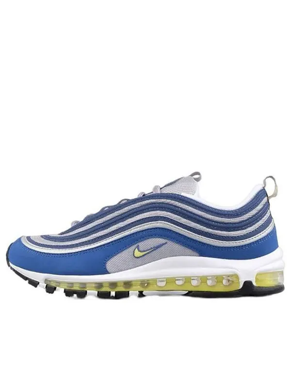 Кроссовки air max 97 Nike — изображение 1 из 4, синий/зеленый