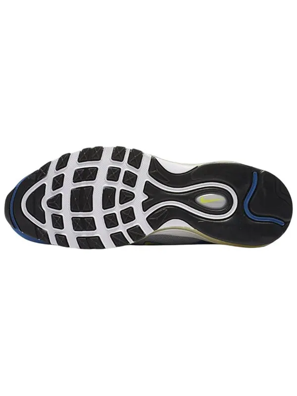 Кроссовки air max 97 Nike — изображение 4 из 4, синий/зеленый