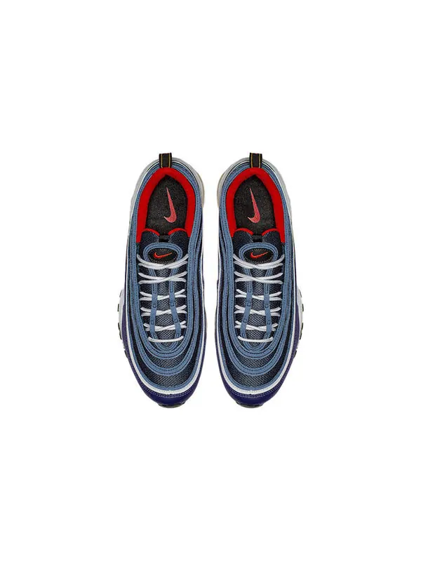 Кроссовки air max 97 Nike — изображение 3 из 4, синий