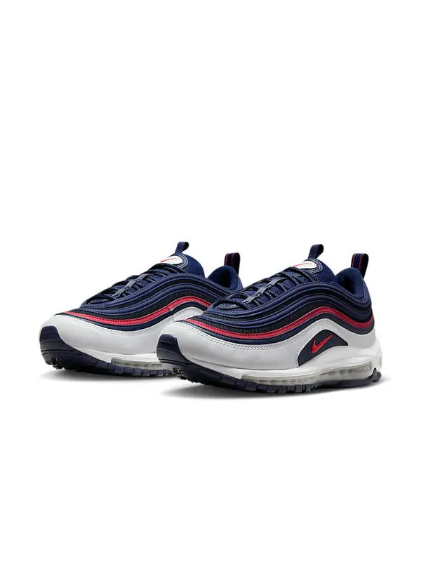 Кроссовки air max 97 'usa' Nike — изображение 2 из 4, черный