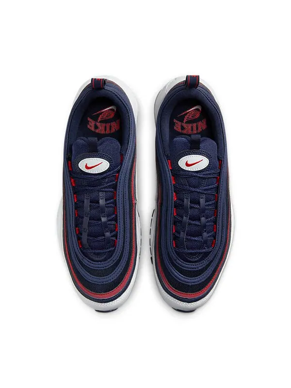 Кроссовки air max 97 'usa' Nike — изображение 3 из 4, черный