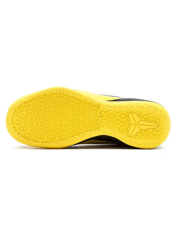 Реклама кроссовок Коби Nike — изображение 4 из 4, черный/желтый