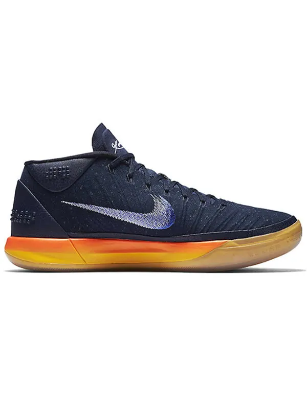 Кроссовки kobe ad mid Nike — изображение 2 из 4