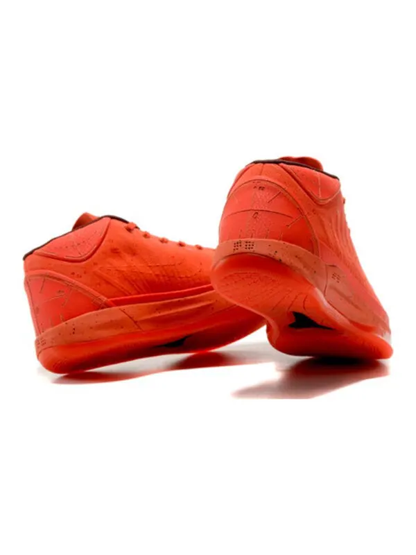 Кроссовки kobe ad mid Nike — изображение 3 из 4, черный/красный