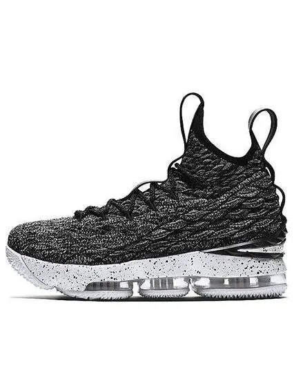 Кроссовки lebron 15 'ashes' Nike — изображение 1 из 4, черный/белый