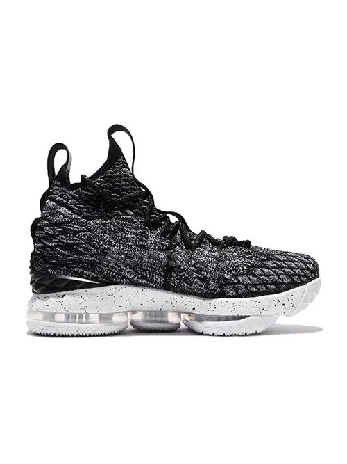 Кроссовки lebron 15 'ashes' Nike — изображение 2 из 4, черный/белый