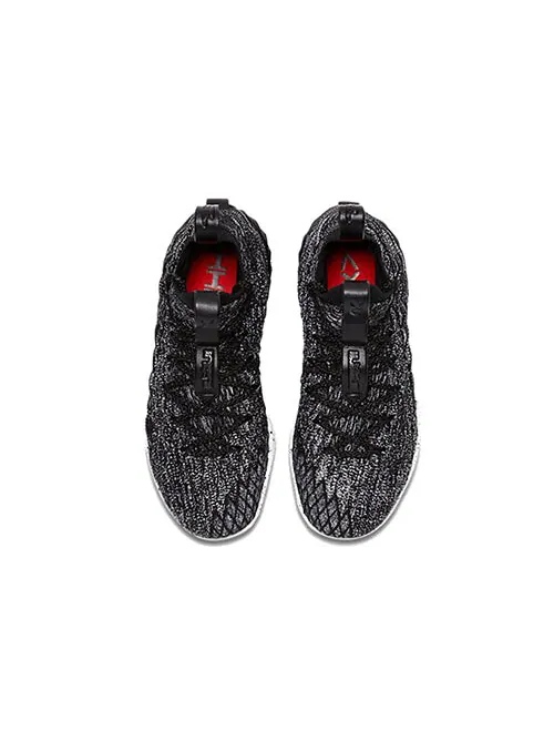 Кроссовки lebron 15 'ashes' Nike — изображение 3 из 4, черный/белый