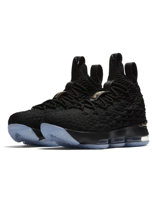 Кроссовки леброн 15 Nike — изображение 2 из 4