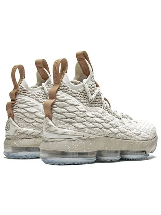 Кроссовки lebron 15 'ghost' Nike — изображение 4 из 4, бежевый