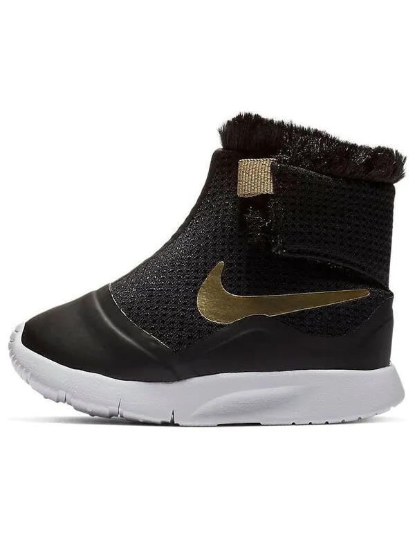 Кроссовки танджун Nike — изображение 1 из 3, черный/белый