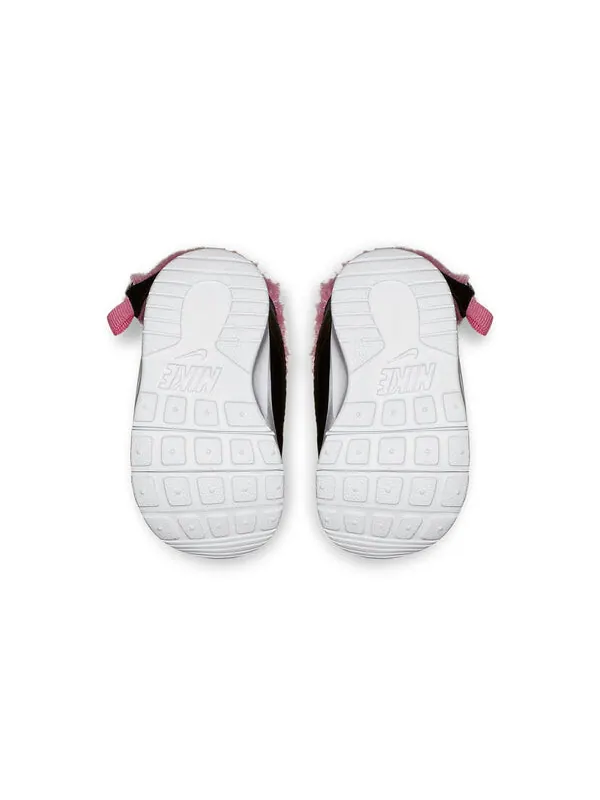 Кроссовки детские tanjun высокие Nike — изображение 3 из 3, черный/розовый