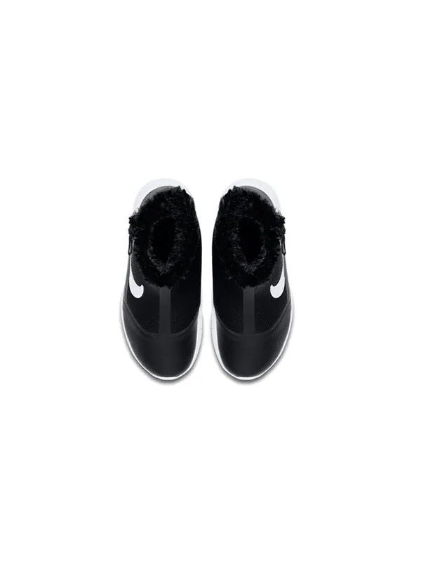 Кроссовки tanjun hi Nike — изображение 3 из 4, черный/белый