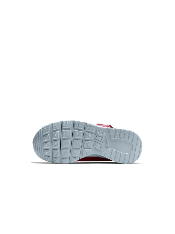 Кроссовки tanjun hi Nike — изображение 3 из 3, розовый