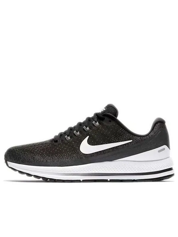 Кроссовки air zoom vomero 13 Nike — изображение 1 из 4, черный/белый