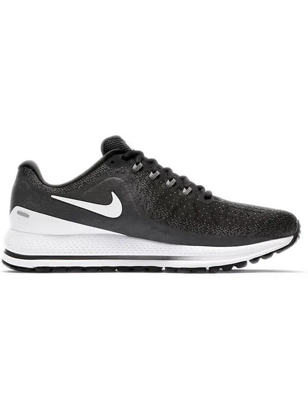 Кроссовки air zoom vomero 13 Nike — изображение 2 из 4, черный/белый