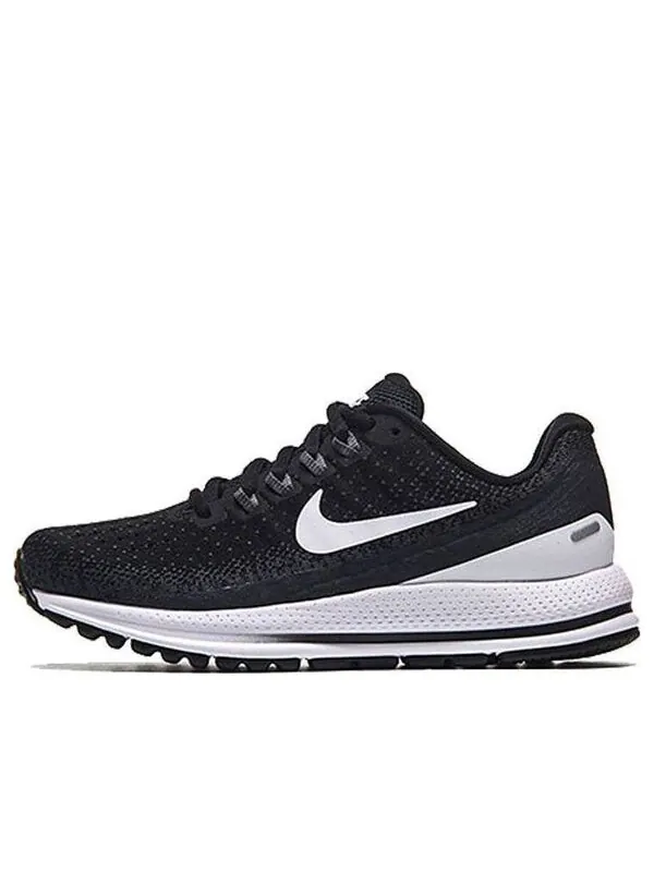 Кроссовки air zoom vomero 13 Nike — изображение 1 из 4, черный/белый